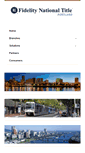 Mobile Screenshot of fidelityportland.com